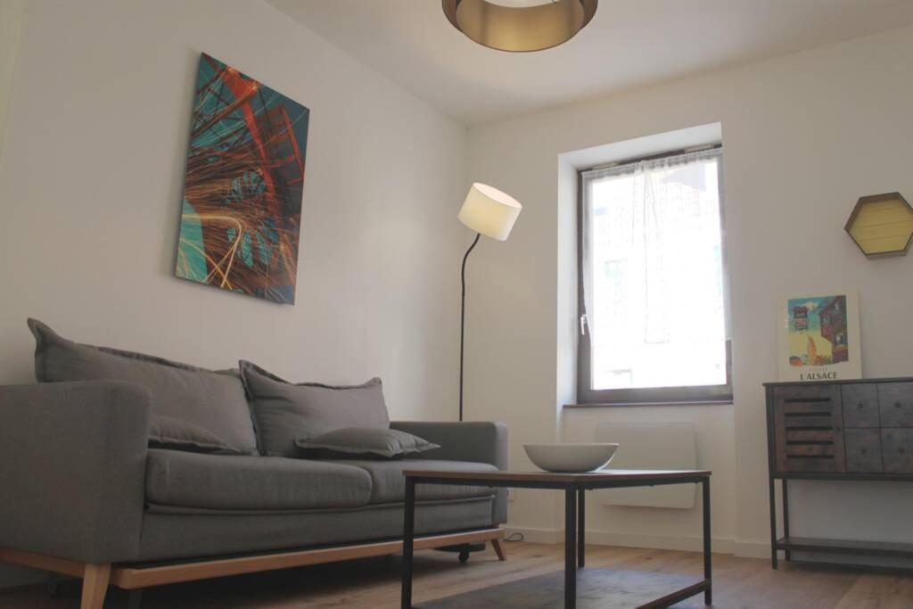 Nod Off In Neudorf! Cozy 2 Beds Near The Tram Apartment Strasbourg Bagian luar foto