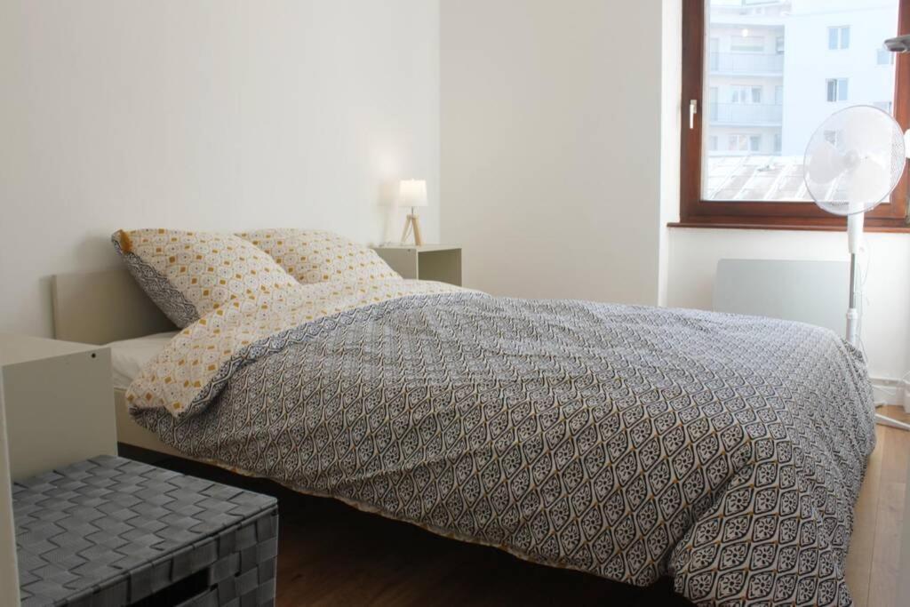 Nod Off In Neudorf! Cozy 2 Beds Near The Tram Apartment Strasbourg Bagian luar foto