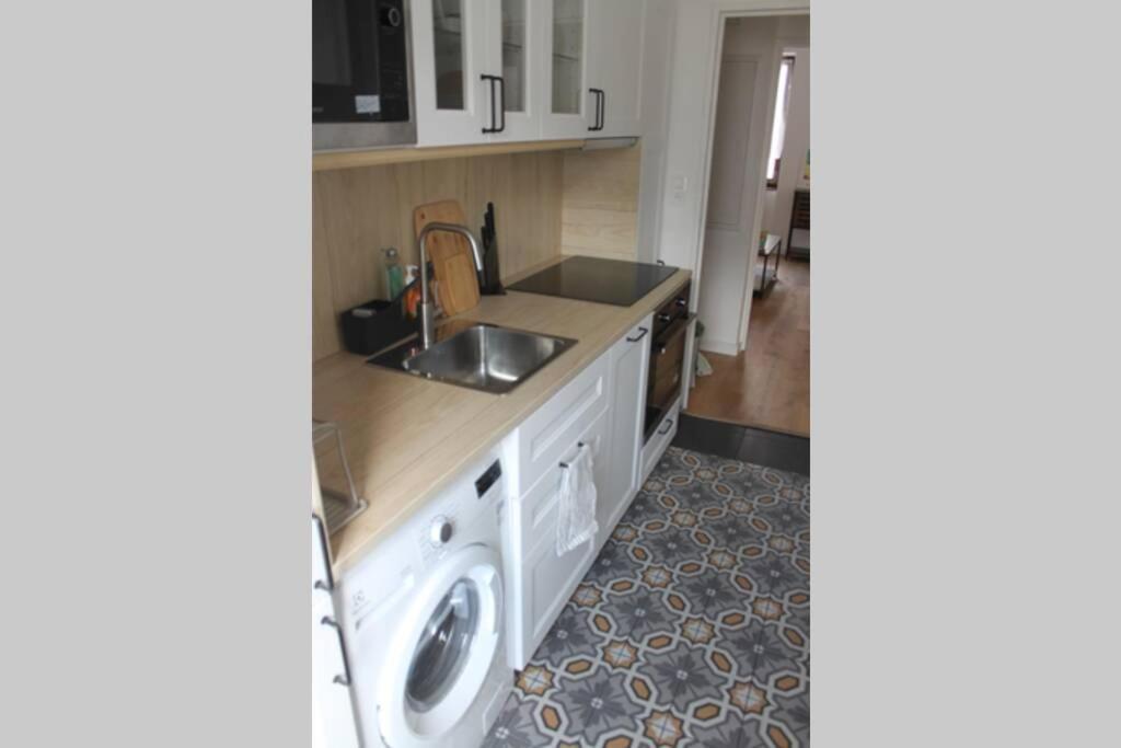 Nod Off In Neudorf! Cozy 2 Beds Near The Tram Apartment Strasbourg Bagian luar foto